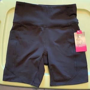 Tek Gear High Rise Shorts